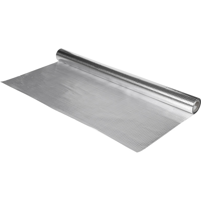 YBS Foil-Tec Single Lite Insulating Vapour Control Layer 1.5 x 50m