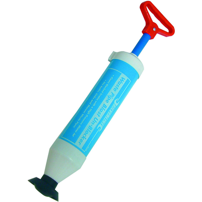 Drain Blast Unblocker