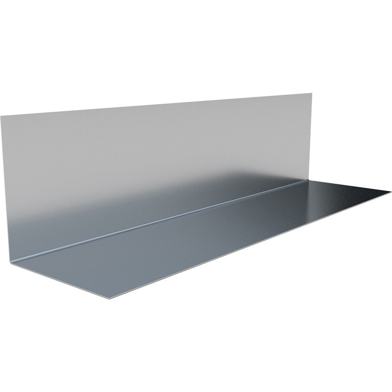 Aluminium Roof Soaker 75 x 100 x 180mm