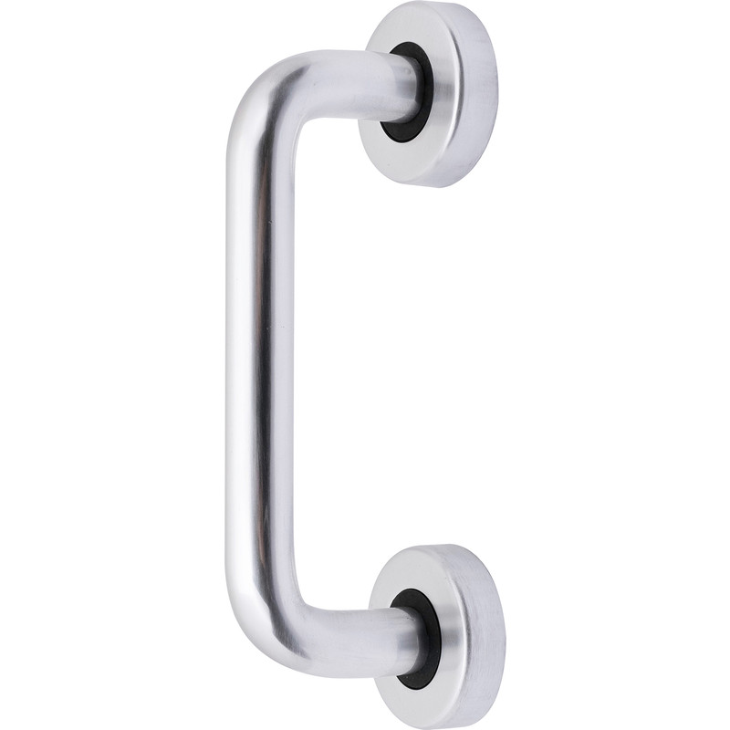 D Shape Aluminium Pull Handle 152mm