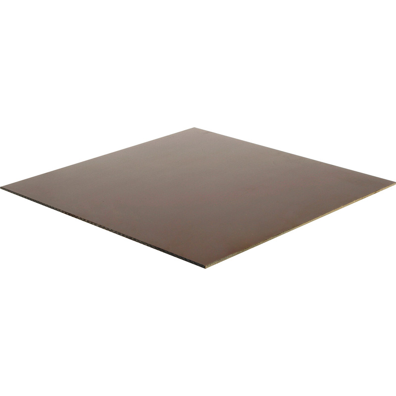 Paxolin Sheet Phelonic 600 x 600mm