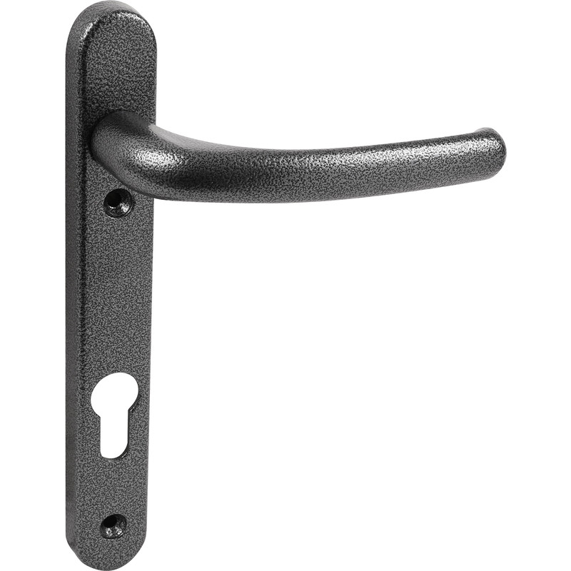 Fab & Fix Hardex Windsor Multipoint Handle Antique Black