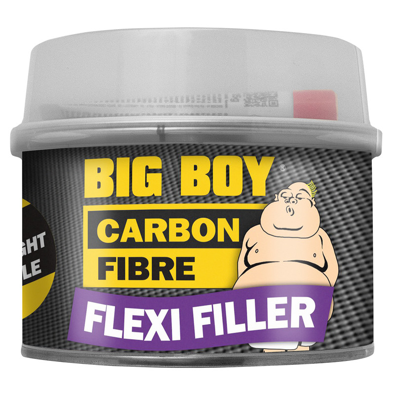 Big Boy Ultra Light Carbon Fibre Filler 250ml