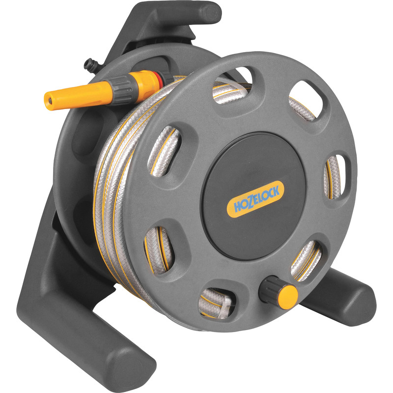 Hozelock Compact Reel with 25m Hose