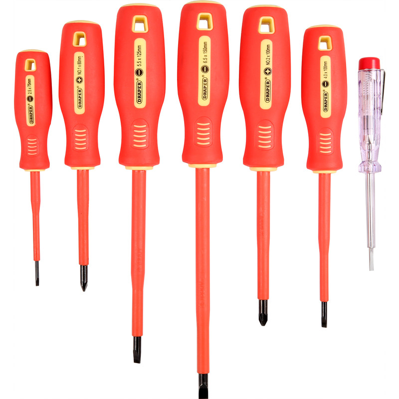 Draper VDE Screwdriver Set