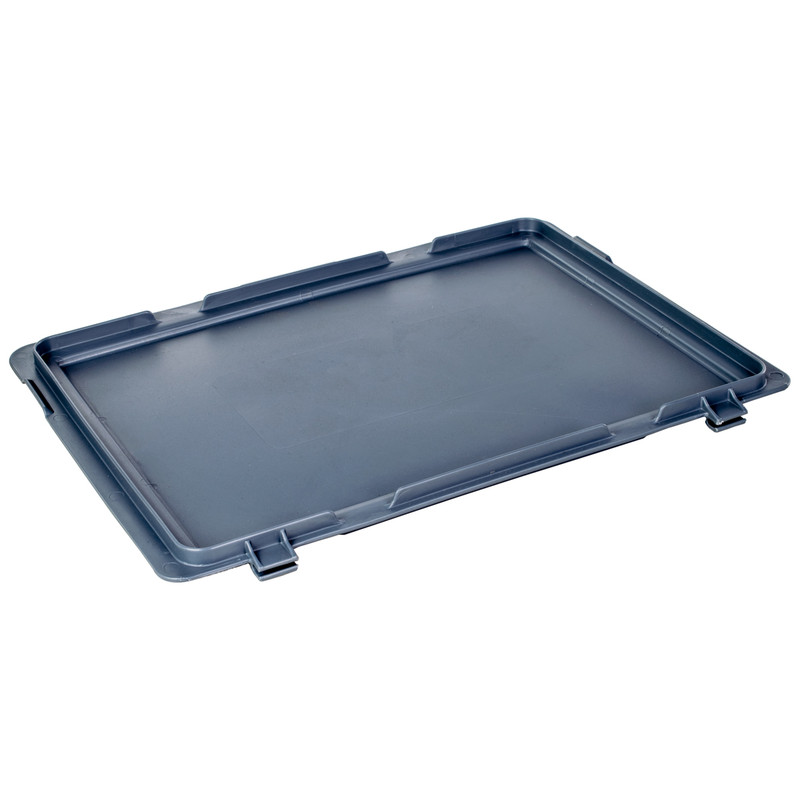 Euro Container Hinged Lid 400 x 300 x 19mm