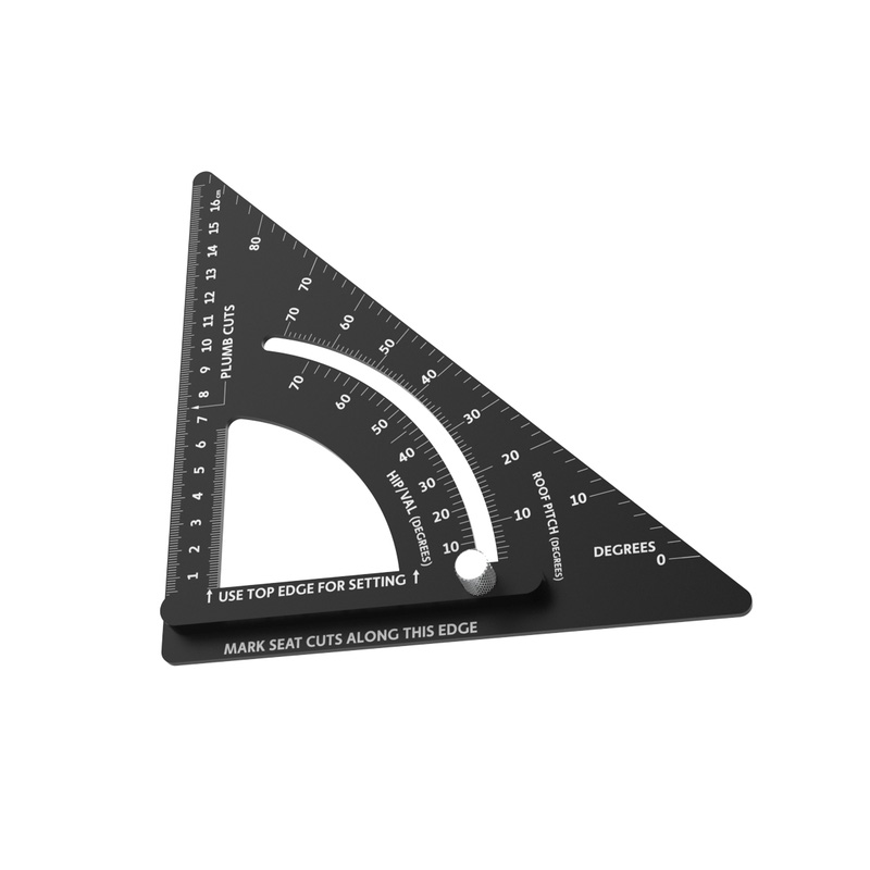 Tracer Pro Square 7"