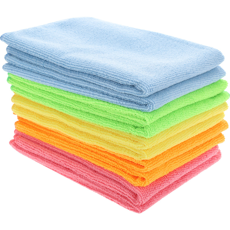 Microfibre Cloths 400 x 400mm