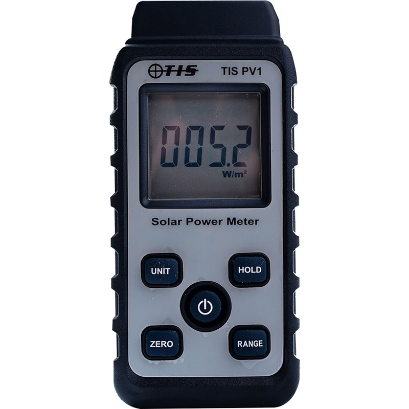 TIS Solar Irradiance Meter