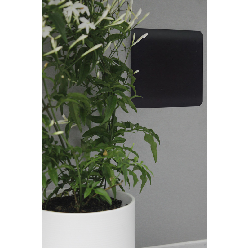 Trendiswitch Matt Black 1 Gang Blanking Plate 1 Gang