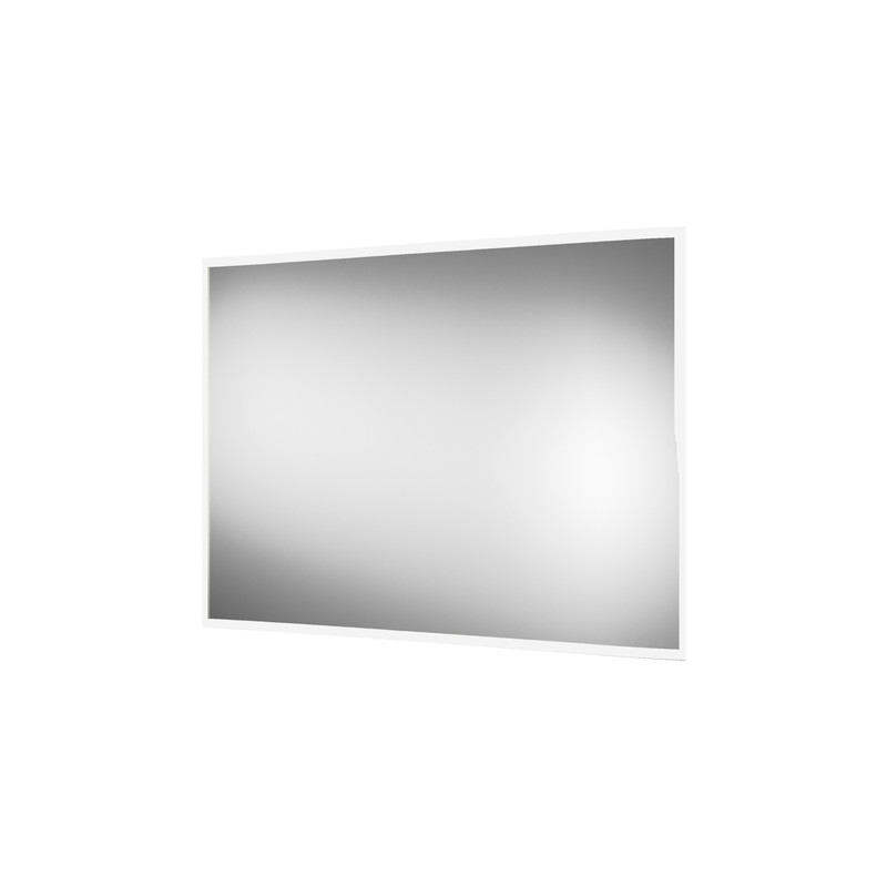 Sensio Glimmer Pro LED Bathroom Mirror With Shaver Socket CCT 700 x 500mm