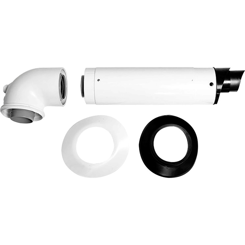 Ideal Logic/Vogue Telescopic Flue Combi/System