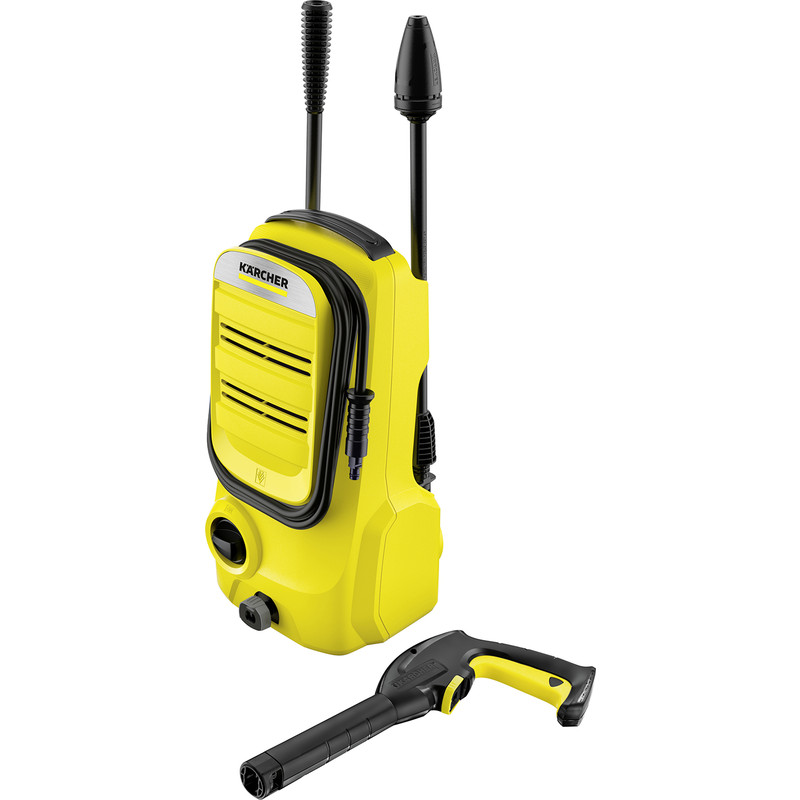 Karcher K2 Compact Pressure Washer 110 bar