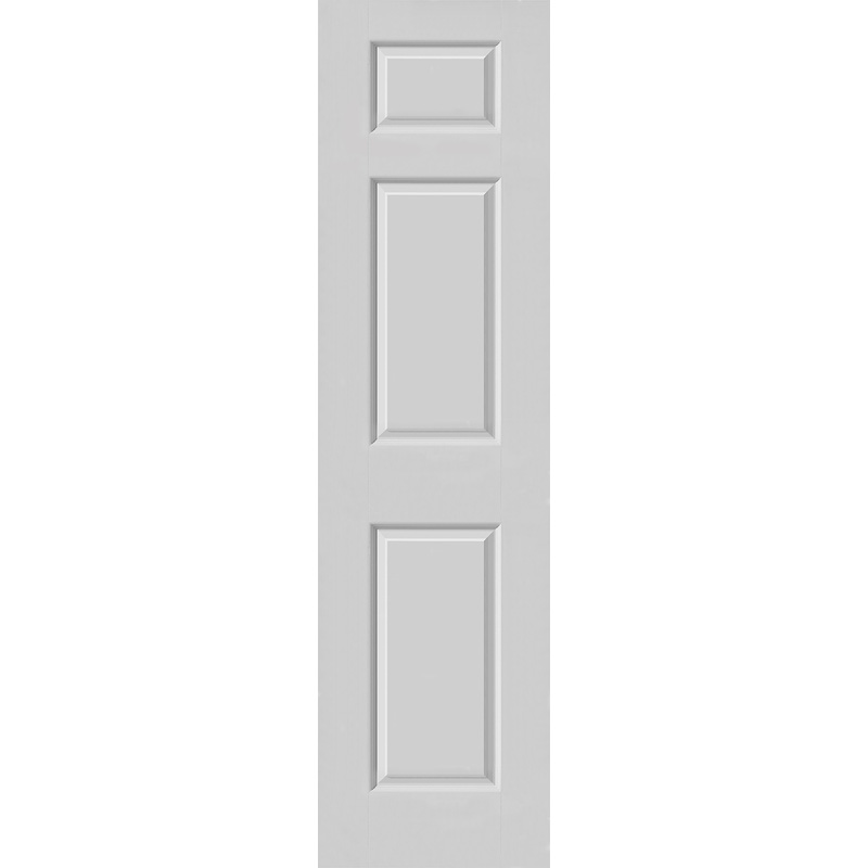 Colonist White Internal Door Smooth 35 x 1981 x 533mm