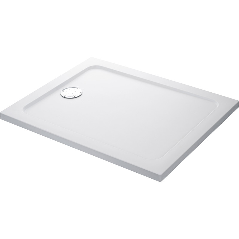 Mira Flight Safe Rectangular Shower Tray 1600 x 760mm