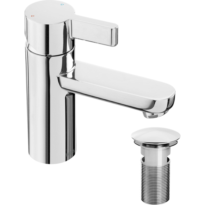 Bristan Beam Taps Basin Mixer