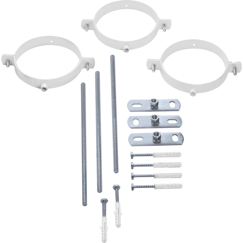 Vaillant ecoMAX/TEC Adjustable Flue Support Clips