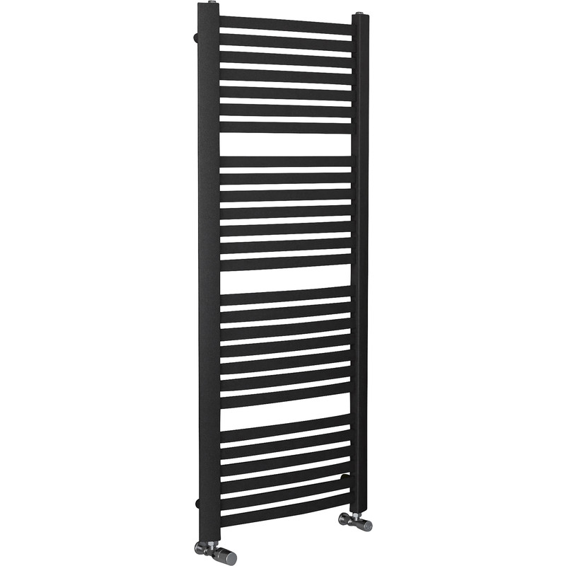 Ximax Windsor Designer Towel Radiator 1395 x 580mm 2341Btu Anthracite
