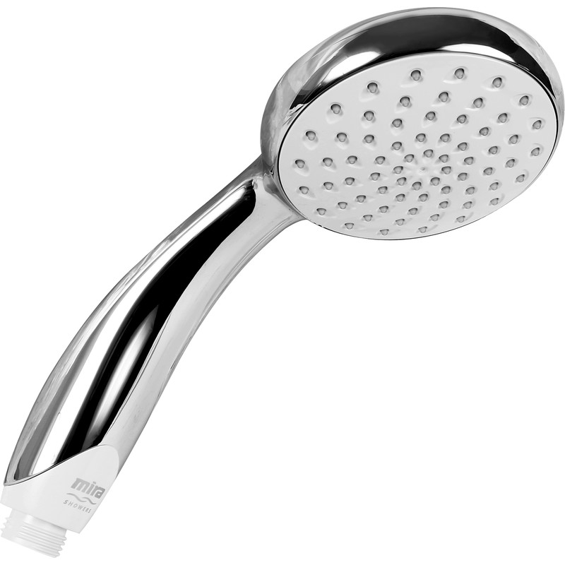 Mira Nectar Single Spray Shower Handset Chrome
