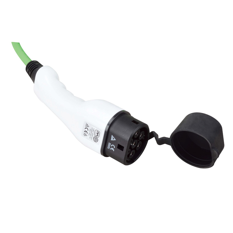 Masterplug Mode 3 EV Charging Cable 32A 5m Type 2 to Type 1
