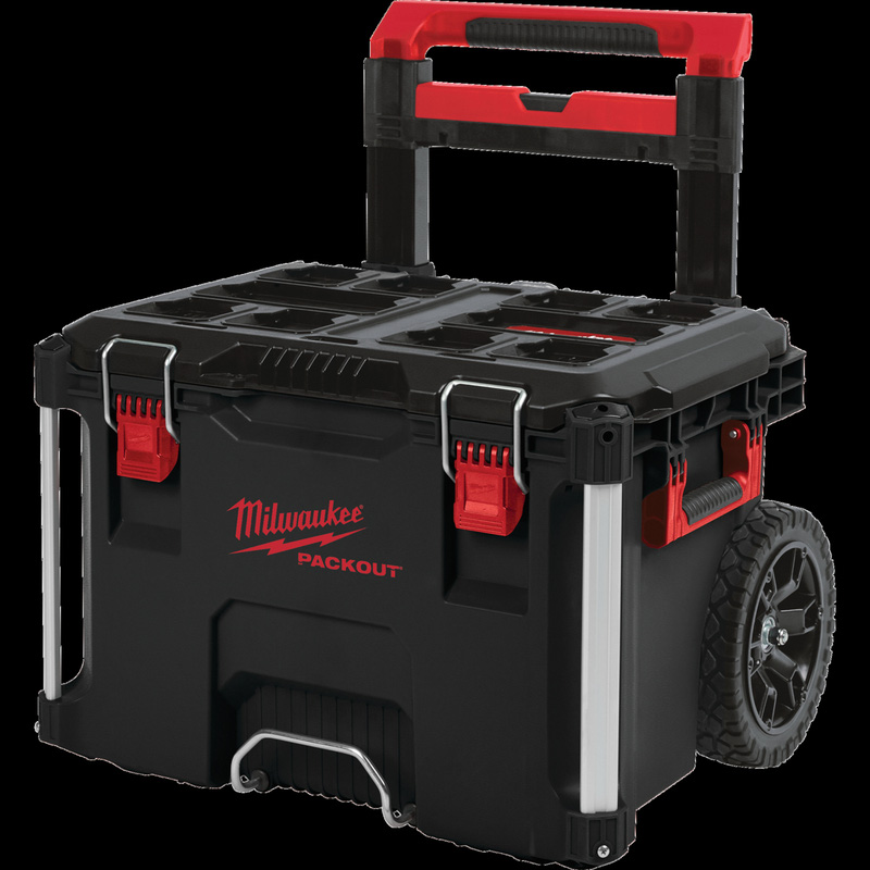 Milwaukee PACKOUT Mobile Toolbox