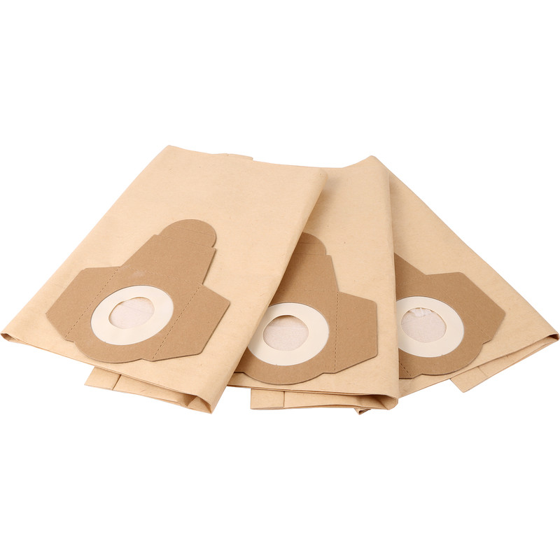 Draper 20L Wet & Dry Vacuum Cleaner Dust Bags