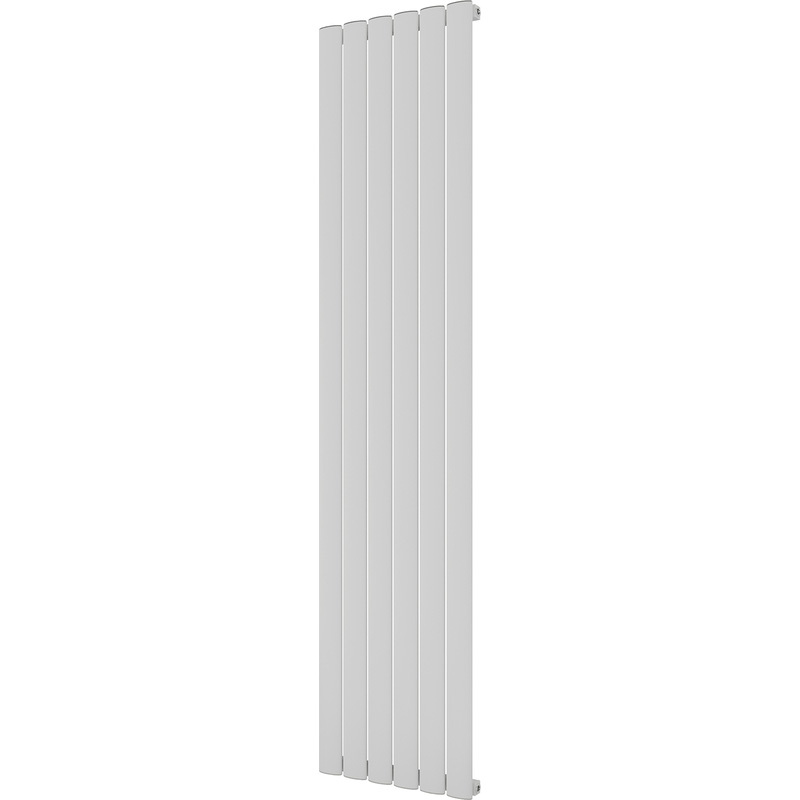 Ximax Camden Aluminium Designer Radiator 1800 x 415mm  3154Btu White