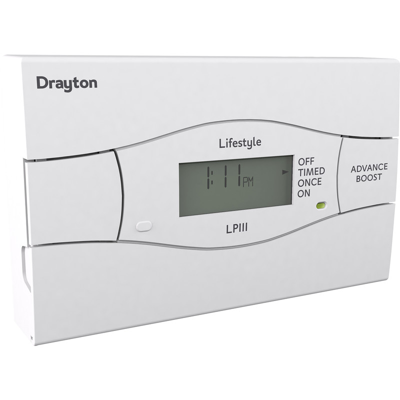 Drayton LP111 Timeswitch 24 Hour
