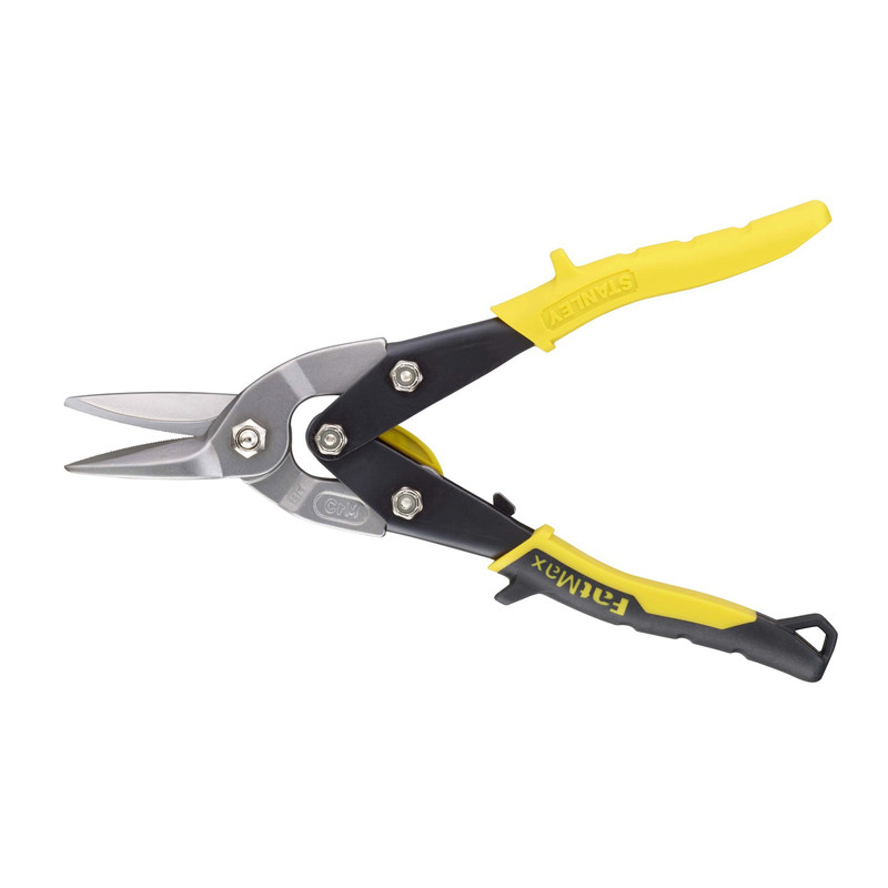 Stanley FatMax Aviation Snips Straight Cut 250mm