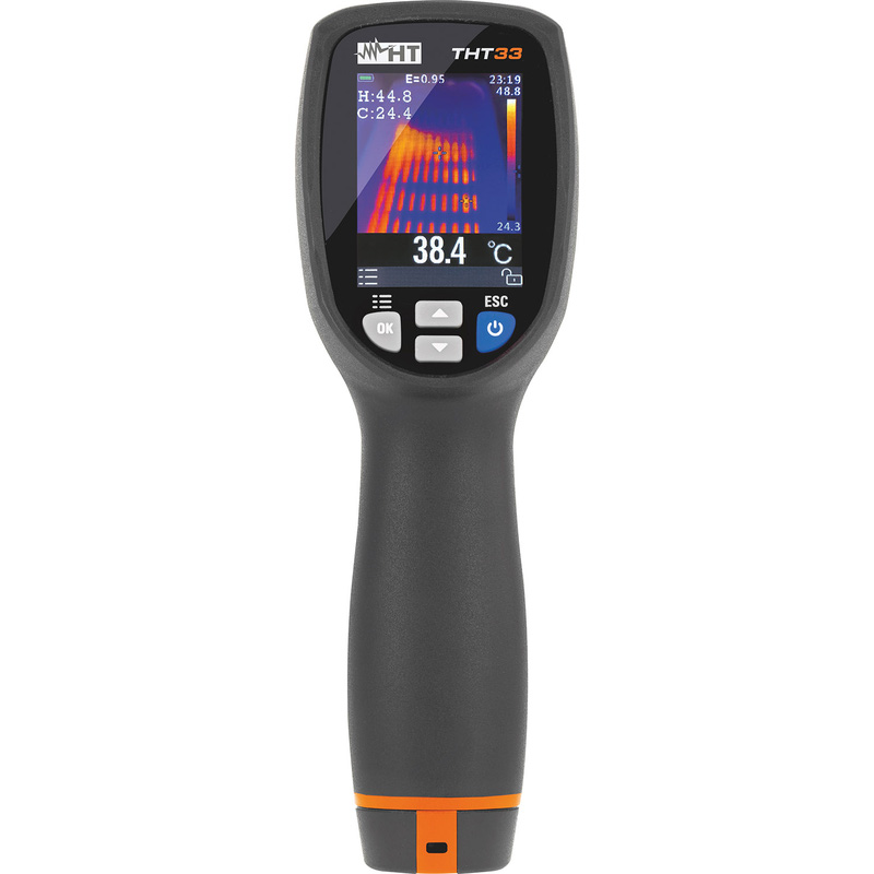 Thermal Imaging Camera