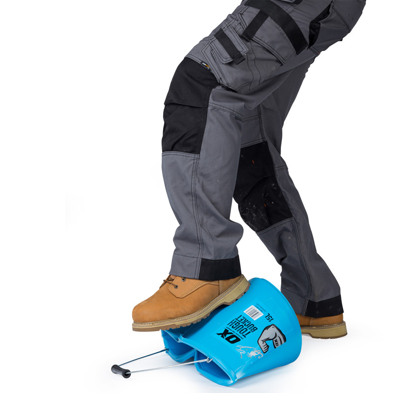 OX Pro Tough Bucket 15L