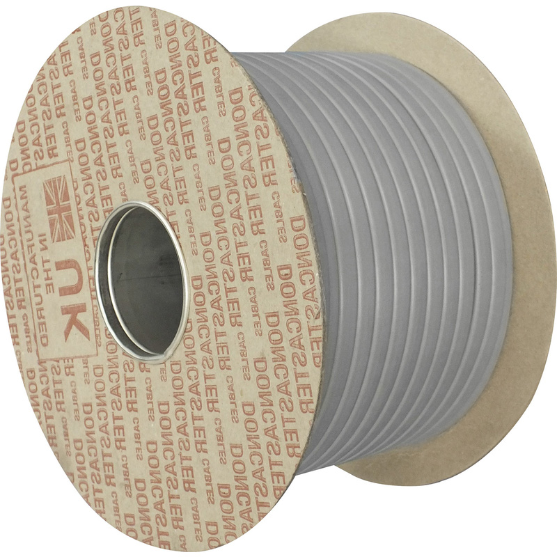 Doncaster Cables 3 Core & Earth Cable (6243Y) 1.0mm2 Drum