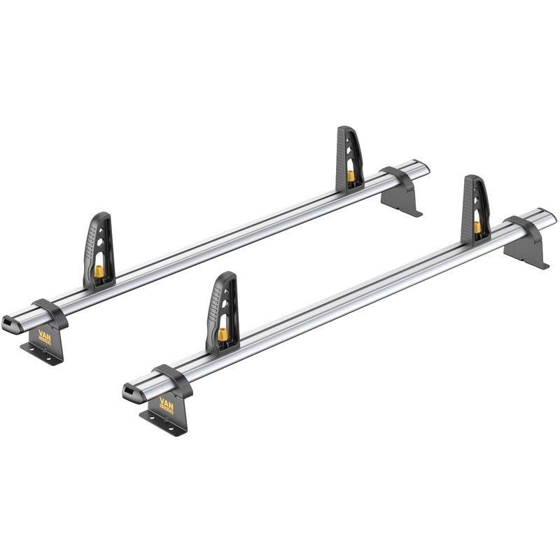 Van Guard VG284-2 Fiat Doblo x2 ULTI Van Roof Bars 2010 Onwards