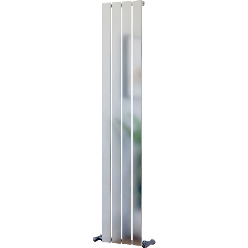 Ximax Oxford Single Designer Radiator 1500 x 270mm 1521Btu Chrome