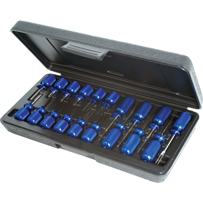Laser Terminal Tool Set