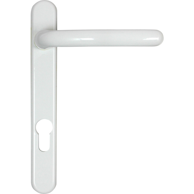 Fab & Fix Hardex Windsor Multipoint Handle White