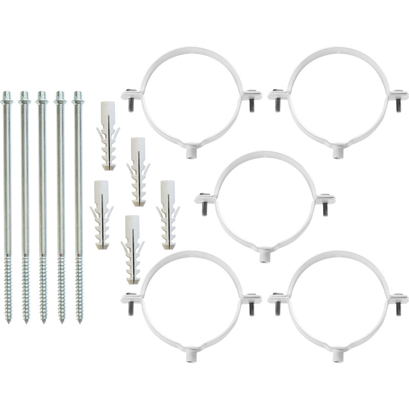 Vaillant ecoTEC Flue Support Clips