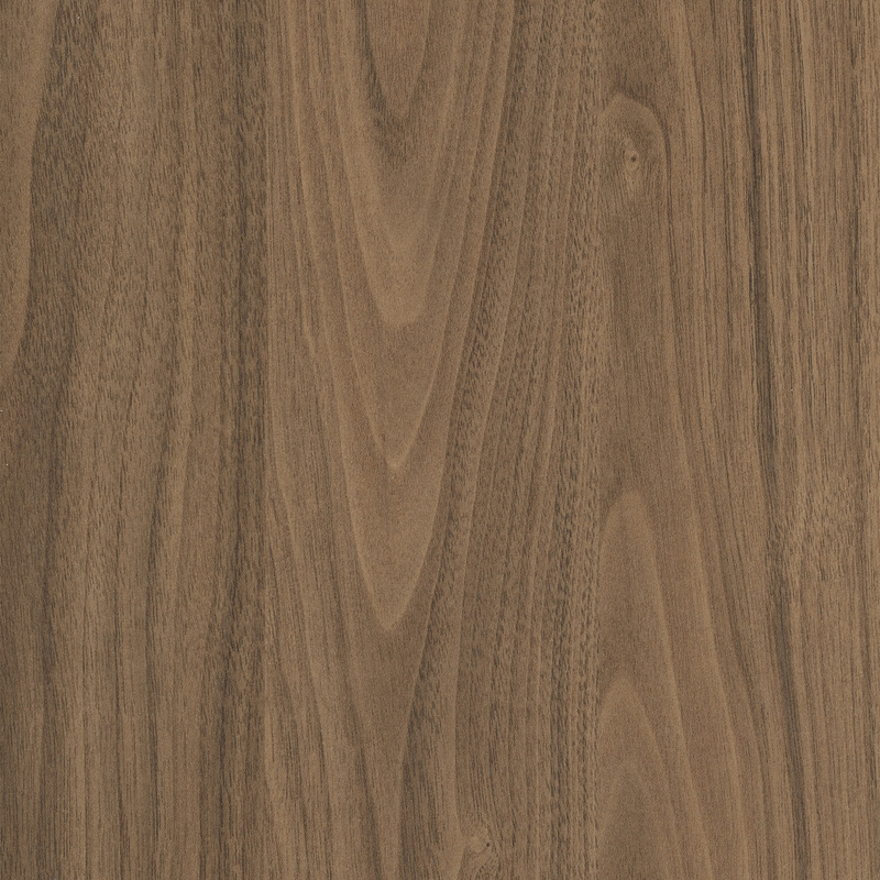 Spacepro Framing Kit for Sliding Wardrobes Door System Walnut 3600 x 90mm