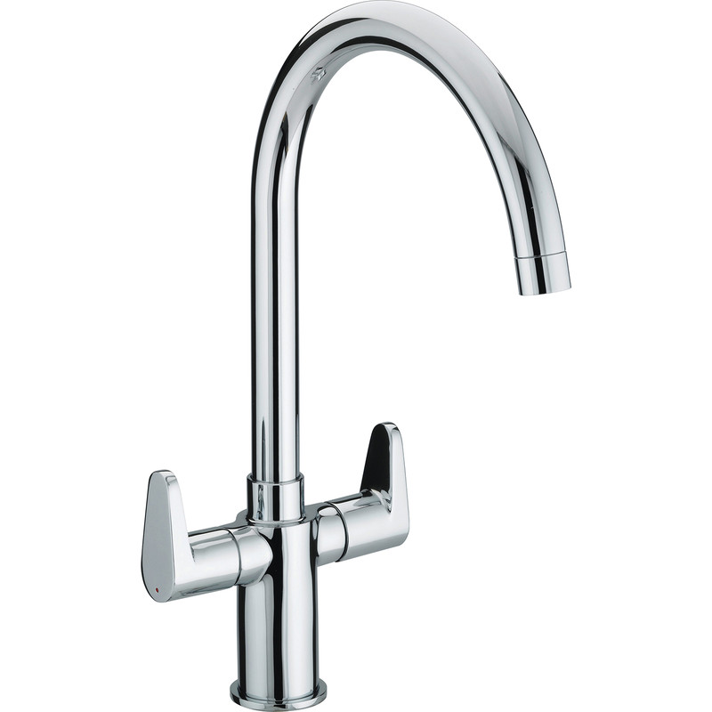 Bristan Quest Mono Mixer Kitchen Tap