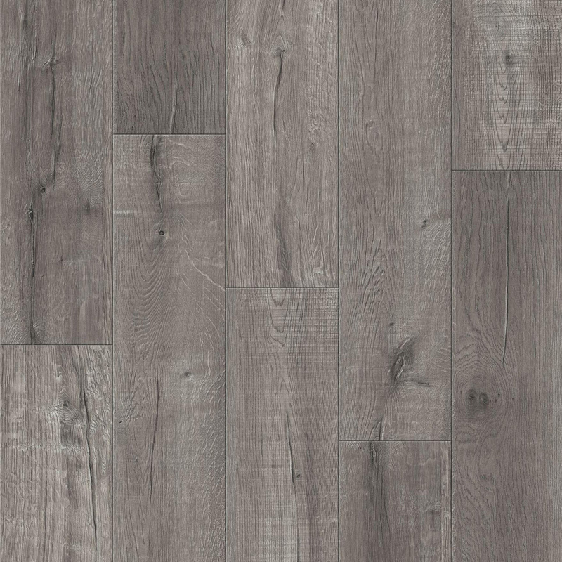 Kraus Premium Rigid Core Luxury Vinyl Tiles Mercia Brown 2.75m2
