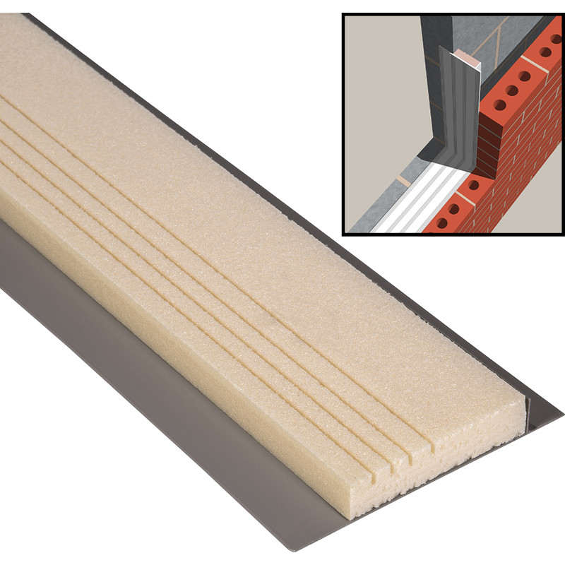 YBS Easi-Close XPS Cavity Closer 50-100mm