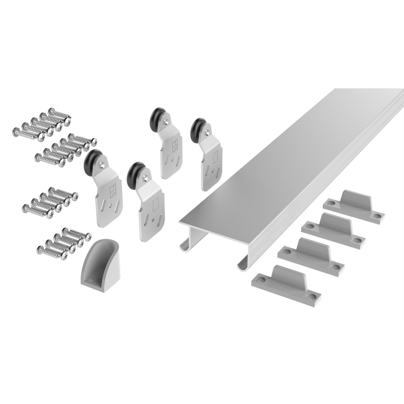Coburn Double 60X Two-Door System 1.5m opening