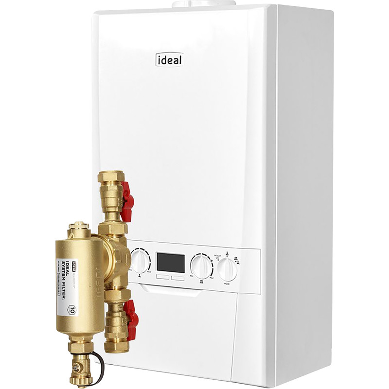 Ideal Logic Max Combi Boiler 24kW