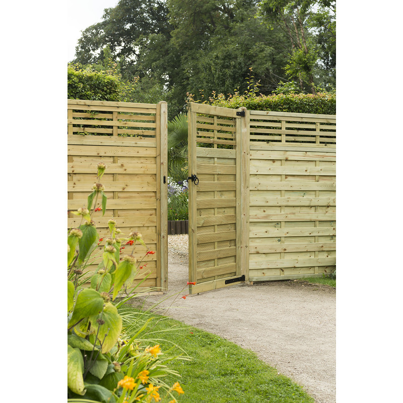 Forest Garden Kyoto Gate 180cm (h) x 90cm (w) x 4cm (d)