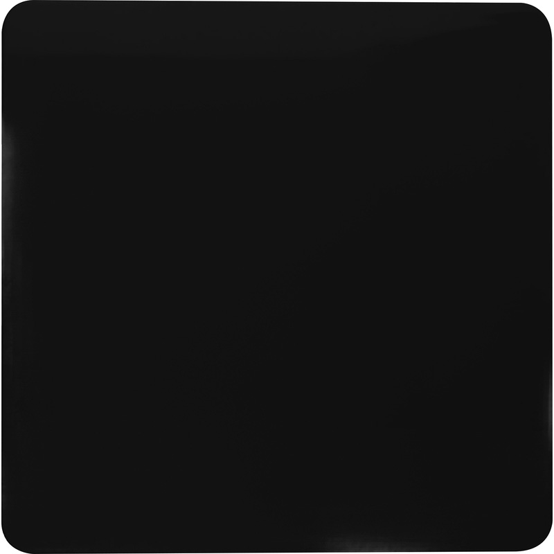 Trendiswitch Black 1 Gang Blanking Plate 1 Gang