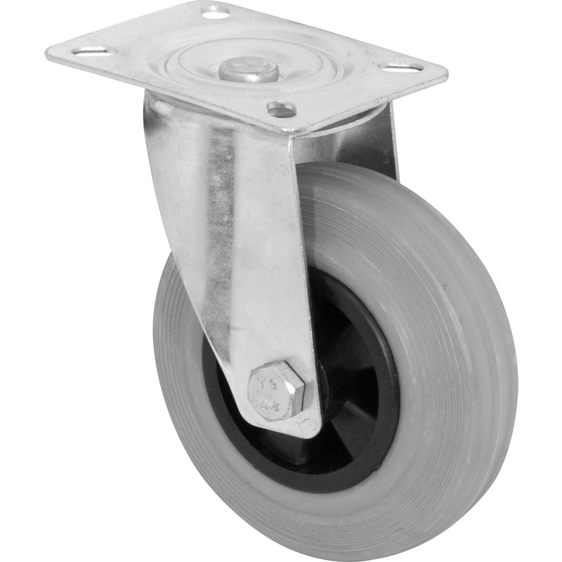 Swivel Wheel Castor 75mm 50kg