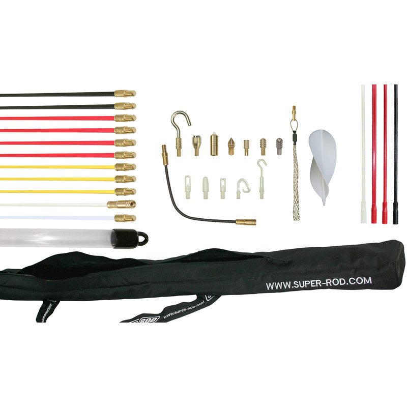 Super Rod Pro Kit 10m