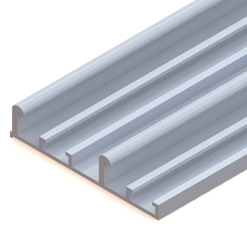 Coburn Celantur 80 Wardrobe System 3000mm Trackset 2 Door