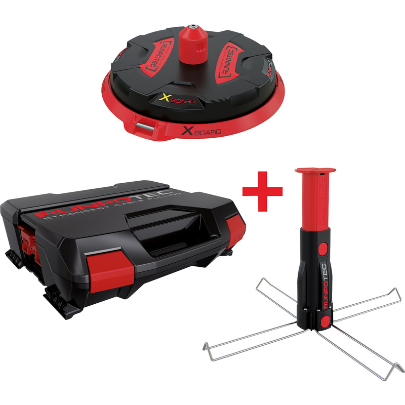 Runpotec X Board 300 Complete Set