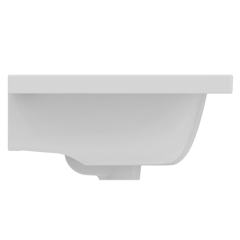 Ideal Standard i.life Compact Vanity Basin 50cm 1 Tap Hole
